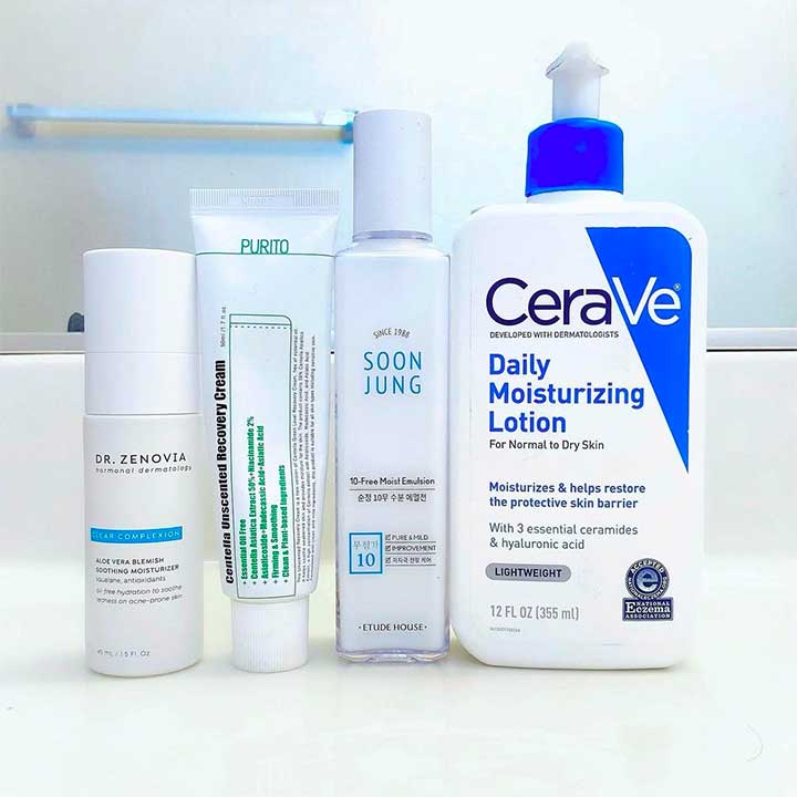 CeraVe Facial Moisturizing Lotion