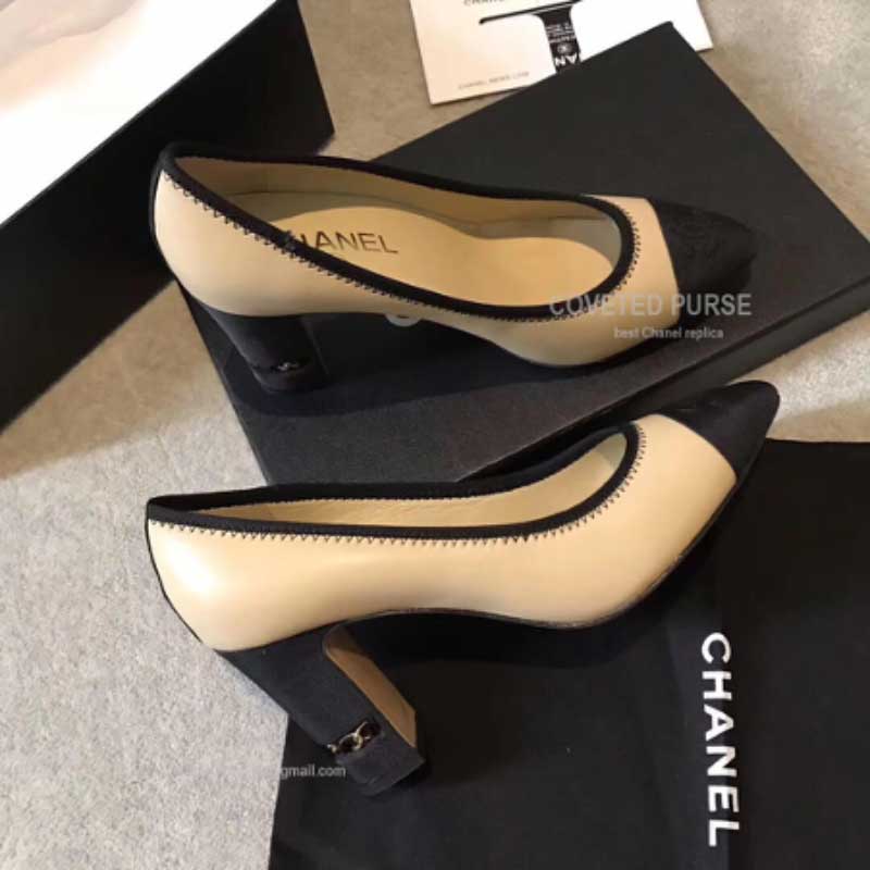 Chanel Pumps