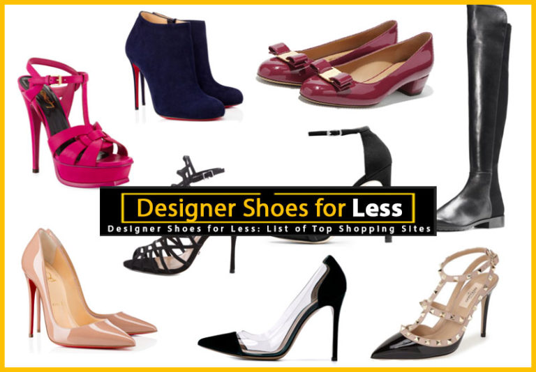 Designer Shoes