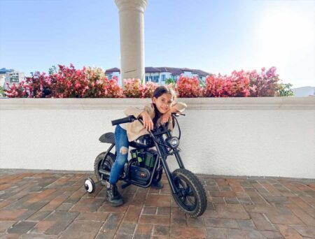 Check out This Best Kids' Motorcycle