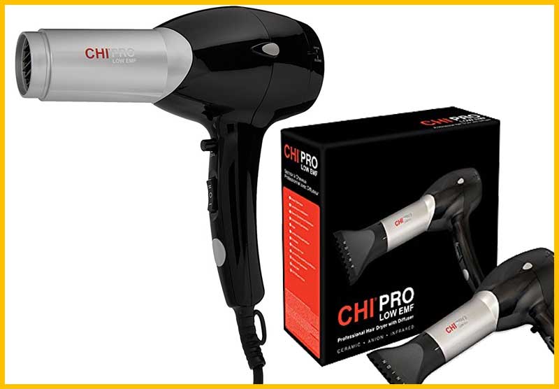 CHI 2100 Rocket Professional Hair Dryer