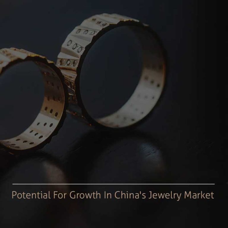 China's Jewelry Market