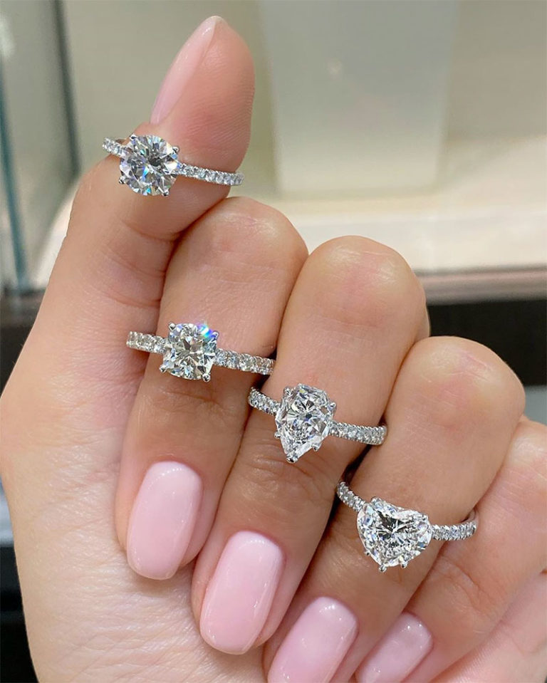 Choosing An Engagement Ring