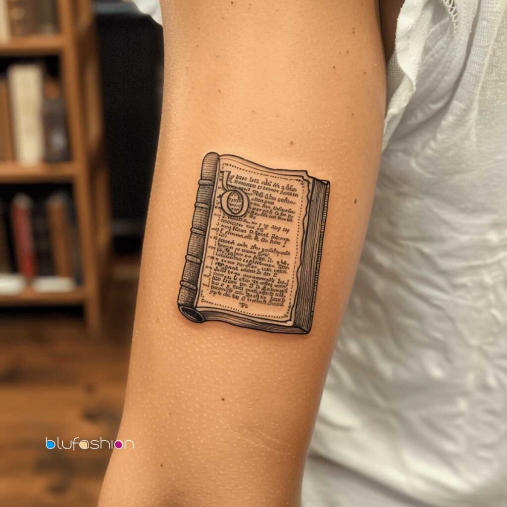 Christian Bible Verse Tattoos