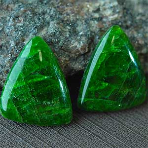 Chrome Diopside