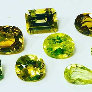 Chrysoberyl Stone