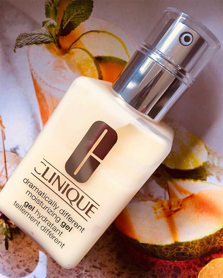 Clinique Dramatically Different Moisturizing Gel