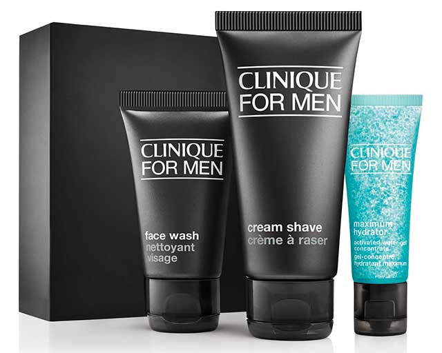 Clinique - Essentials Of Shaving