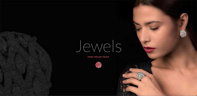 Good Jewelry Design Is Essential: Colors and Graphics