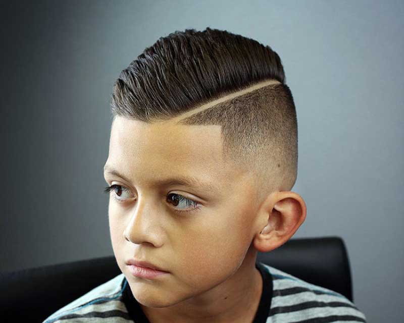 Stylish Haircuts For Boys