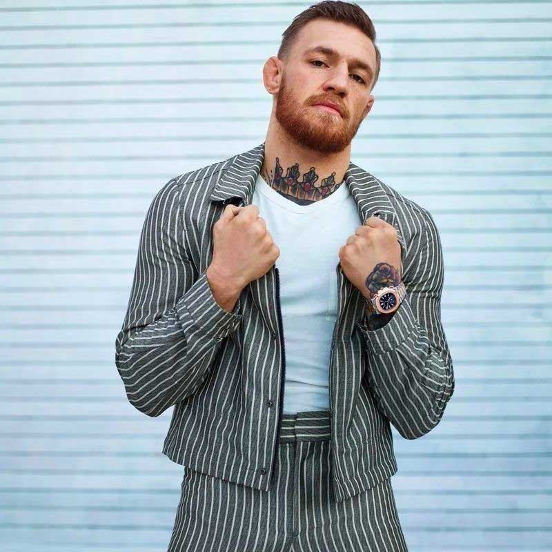 Conor McGregor Style