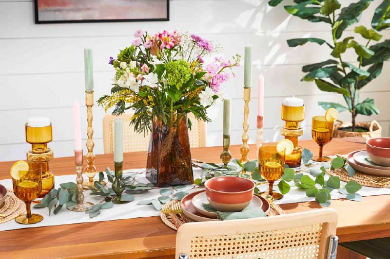 Consider the Purpose of the Table Centerpiece Vase