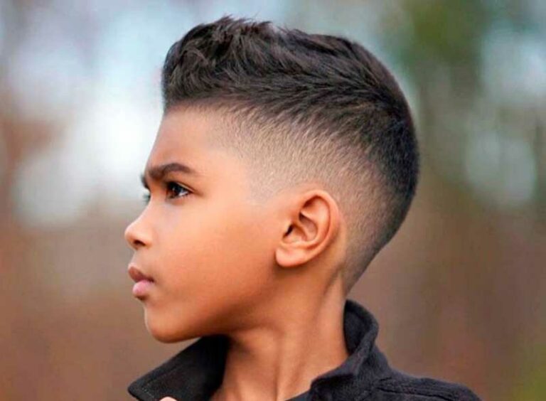 10 Coolest Boy’s Haircuts To Copy For A Stylish Look At School