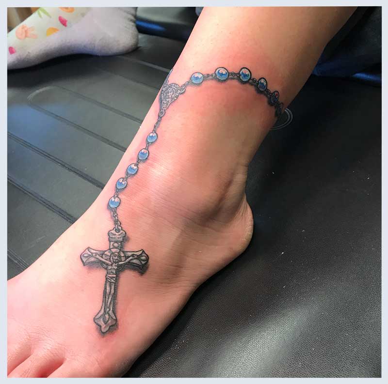 Cross Tattoos