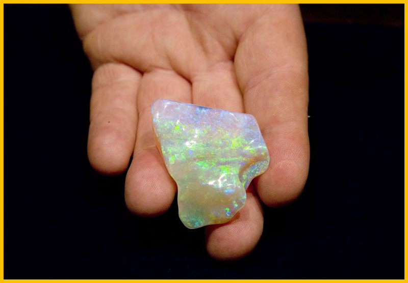 Crystal Opal