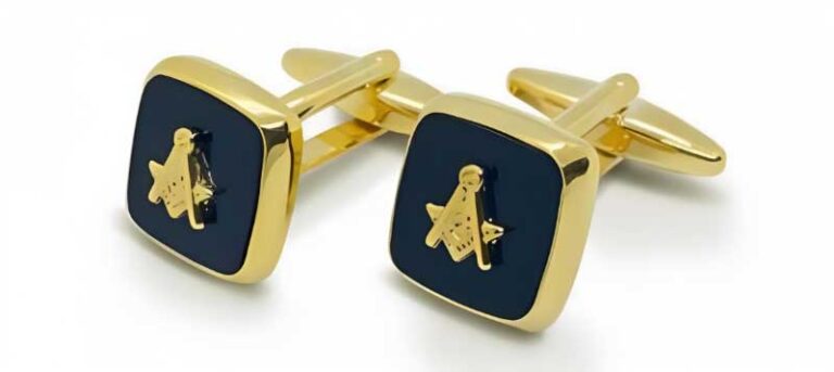 Cufflinks for Men are the Ultimate Fashion Statement