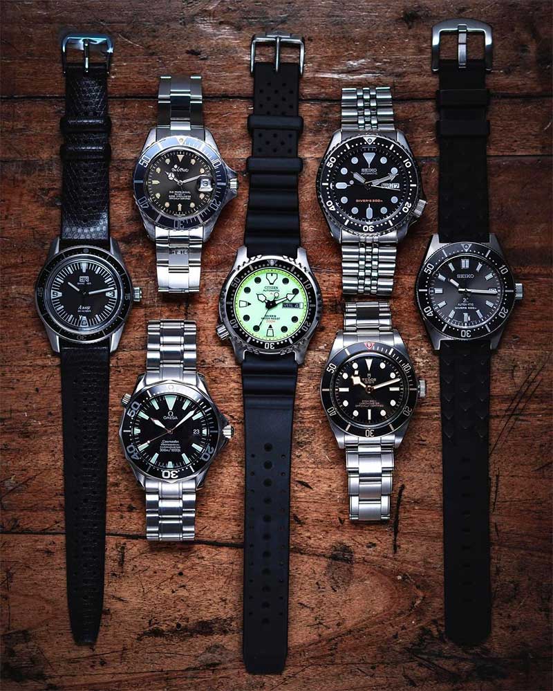 Curating Your Watch Collection