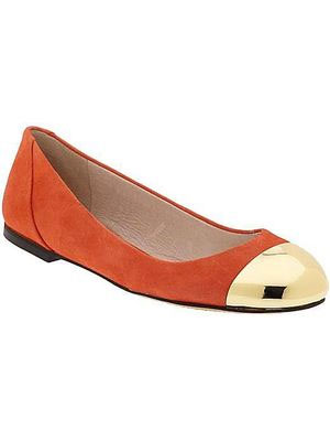 Cute Cap Toe Flats