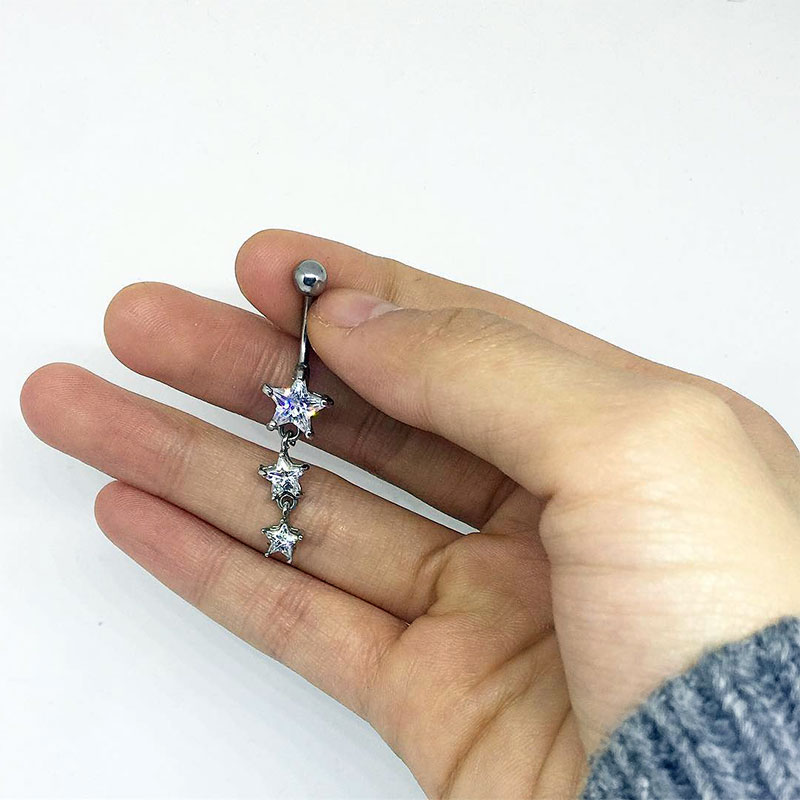 Dangle Belly Ring