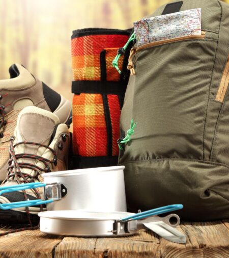 Belts or Suspenders: The Differences Between Hiking Gear