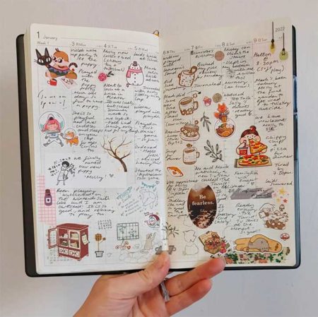 Easing Anxiety and Depression Through Journaling