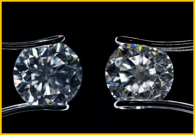 Diamond Clarity Basics