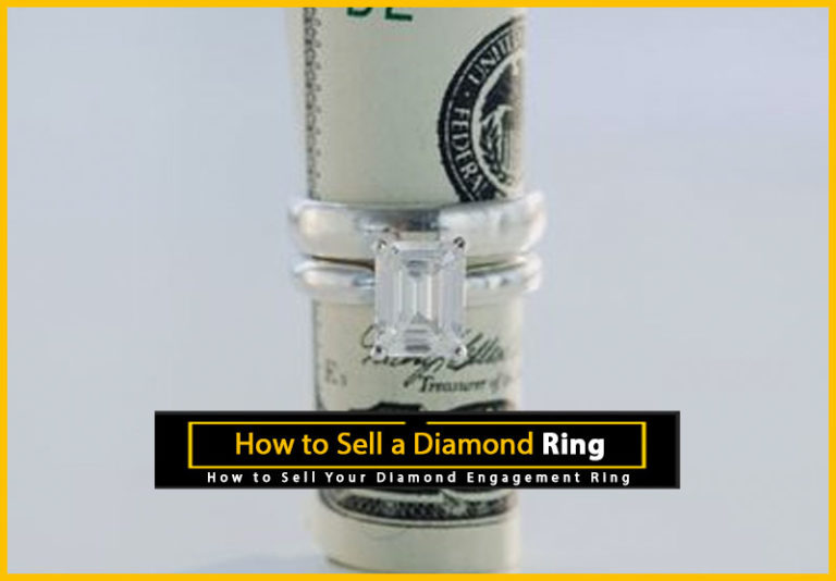 How to Sell a Diamond Ring