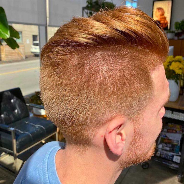 All About Disconnected Undercut Hairstyle For Men