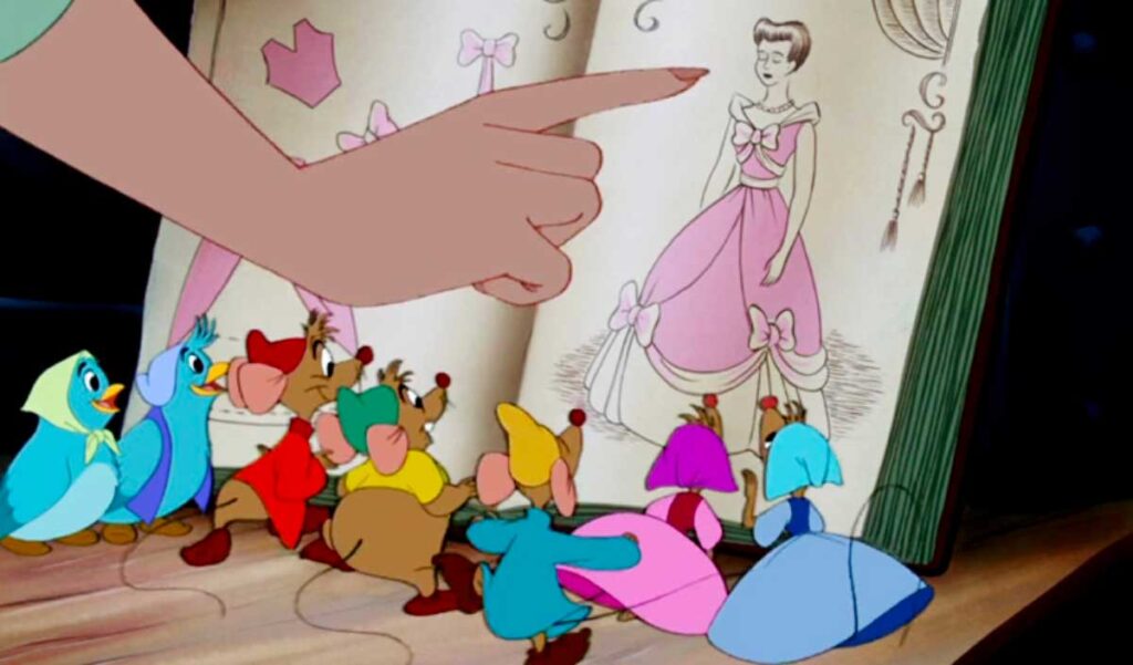 The original story of Cinderella: all the versions of an ancient fairy tale - Disney cartoon