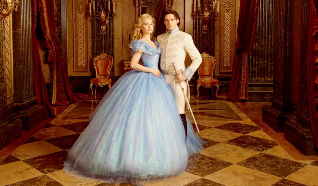 The original story of Cinderella: all the versions of an ancient fairy tale - Disney movie