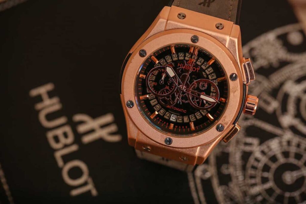 Distinctive Qualities of Hublot Watches