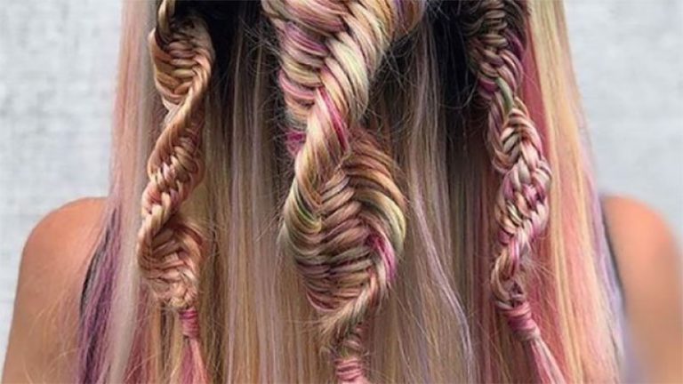 DNA Braids