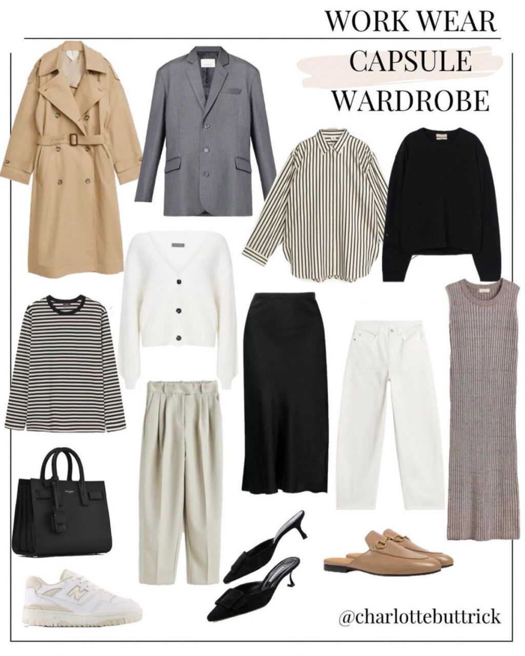 Elevate Your Professional Style with an Executive Capsule Wardrobe