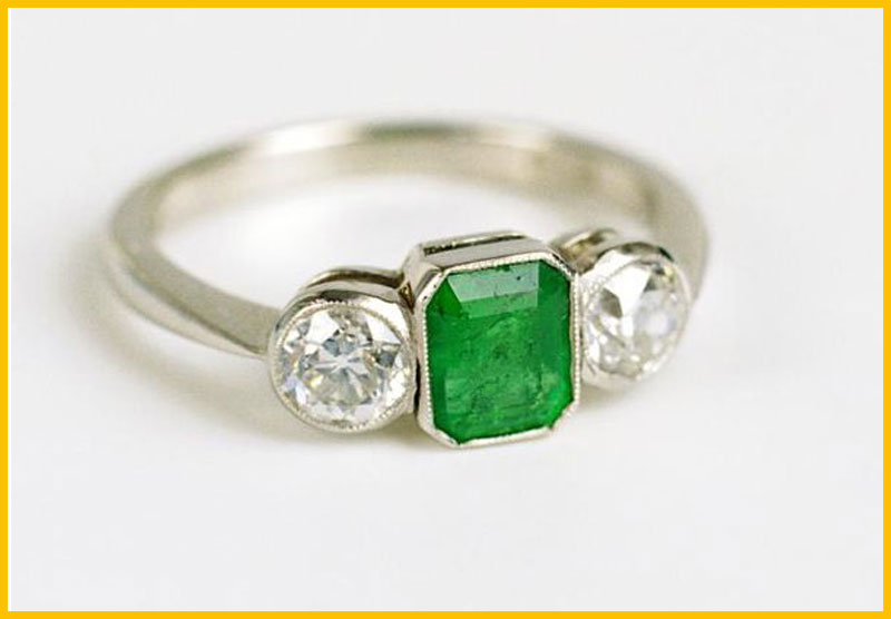 Emerald Cut