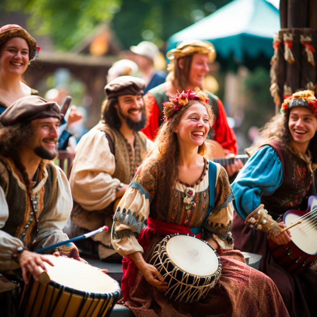 Engaging Experiences: Reasons to Attend a Medieval Festival