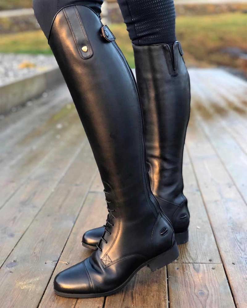 English Riding Boots