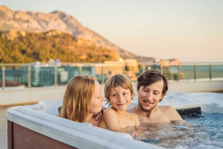 Essential Tips For Maintaining A Clean And Safe Hot Tub For The Family