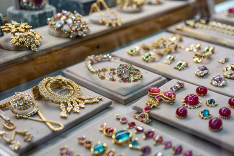 Ever Wonder Where Jewelers Find Their Jewelry?