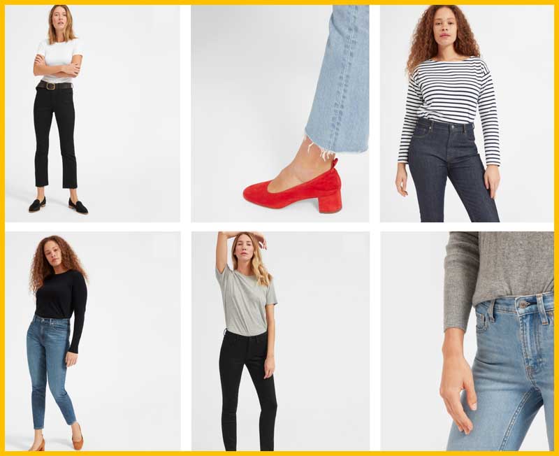 We Love Everlane