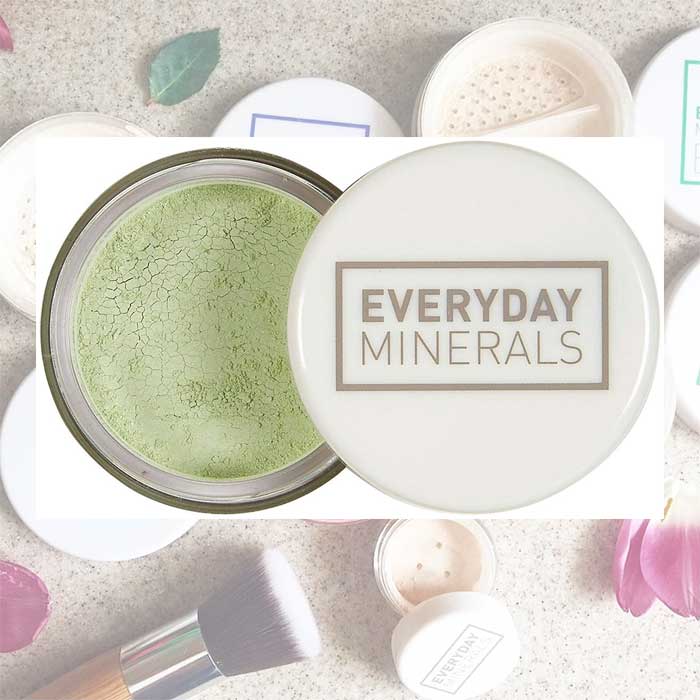 Everyday Minerals Mint Color Corrector