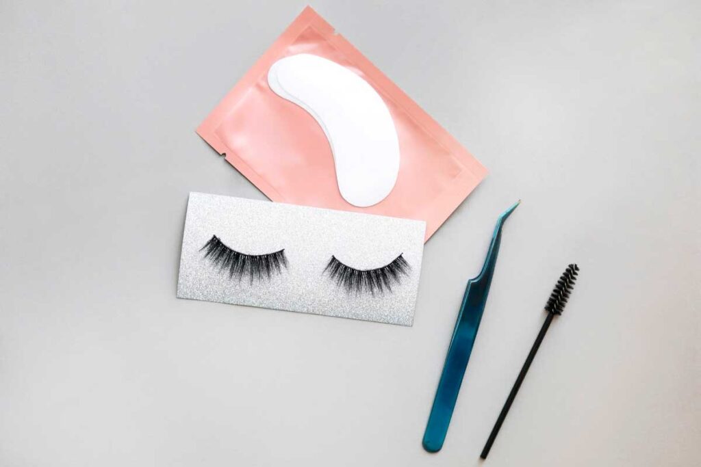 Eyelash Extension Material Options