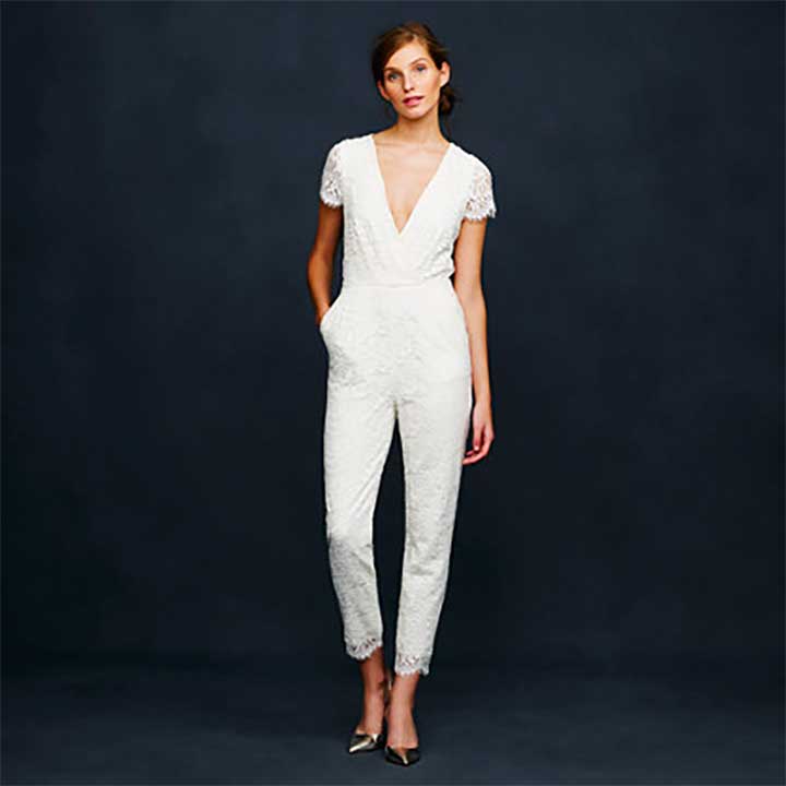 Eyelash Lace Jumpsuit