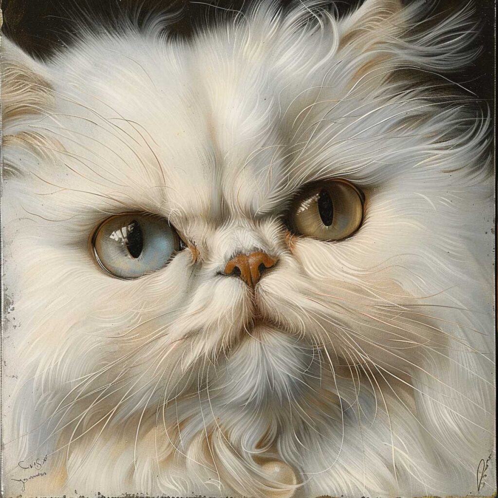 Facts About Persian Cats