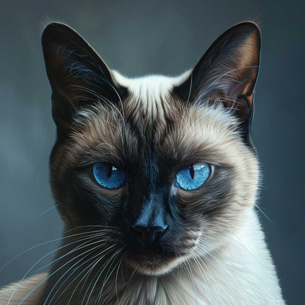 Facts About Siamese Cats