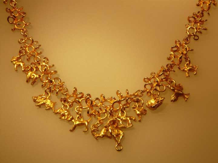 The Fashion Facts on Gold Chain Necklaces