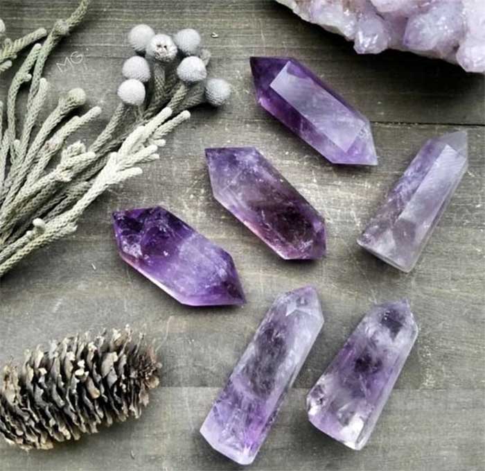 February Birthstone: Amethyst