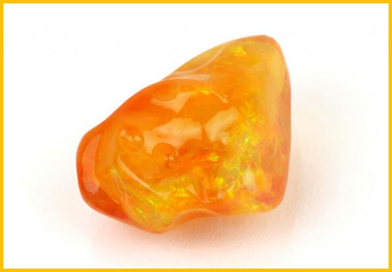 Fire Opal