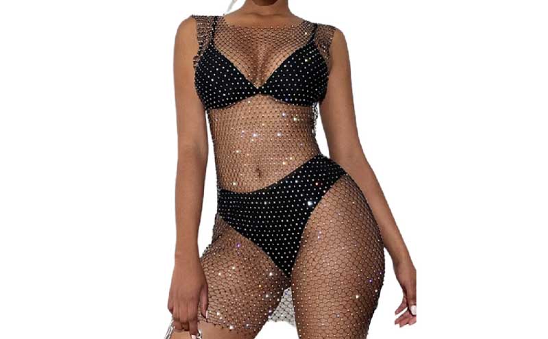 Fishnet Lingerie