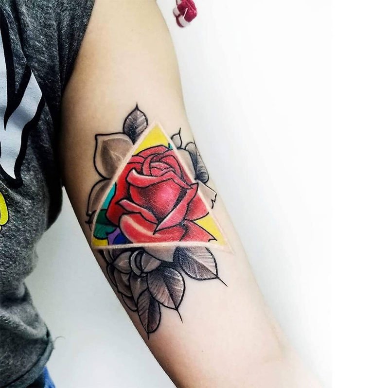 Flower Tattoo Designs