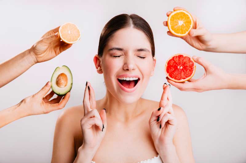 10 Foods That Can Help Your Skin Glow